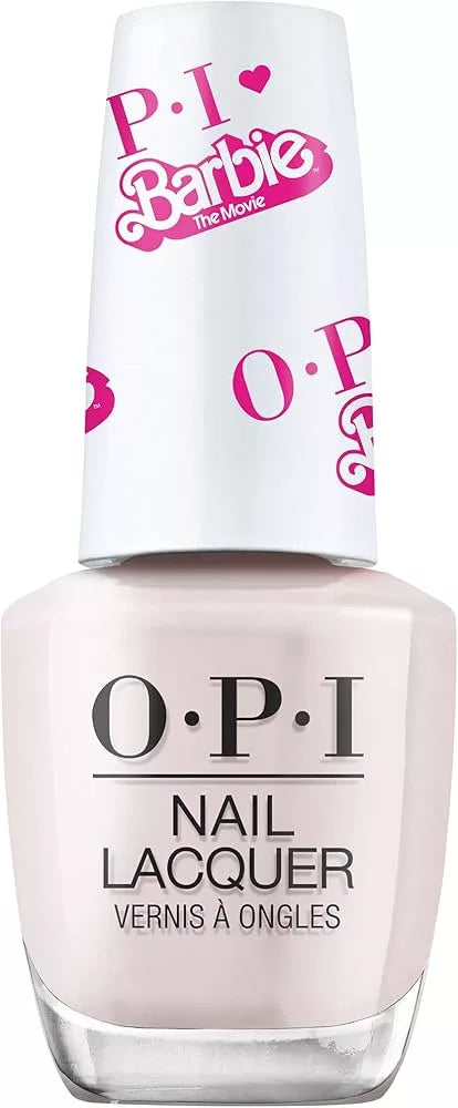esmalte uñas opi barbie rosa nude