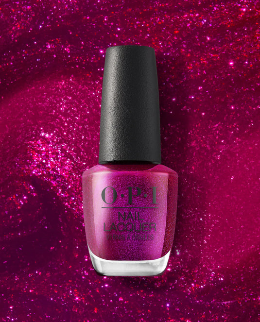 OPI Nail Lacquer