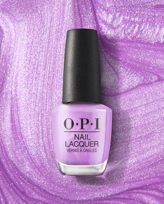 OPI Nail Lacquer