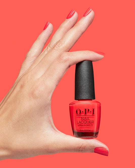 OPI Nail Lacquer