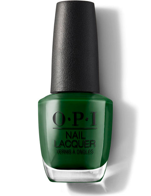 esmalte uñas opi verde cesped hierba envy the adventures