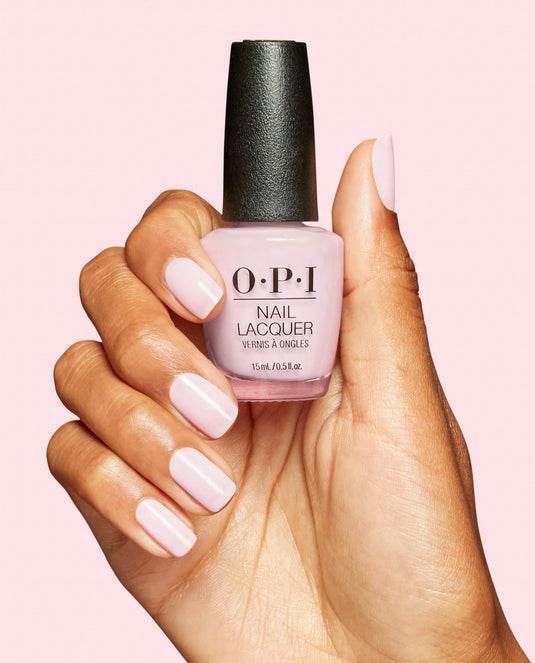 esmalte uñas opi porcelana rosa translucido im a bubble bunny