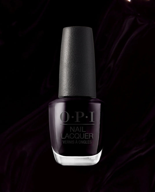 esmalte uñas opi berengena oscuro morado lincoln park after dark