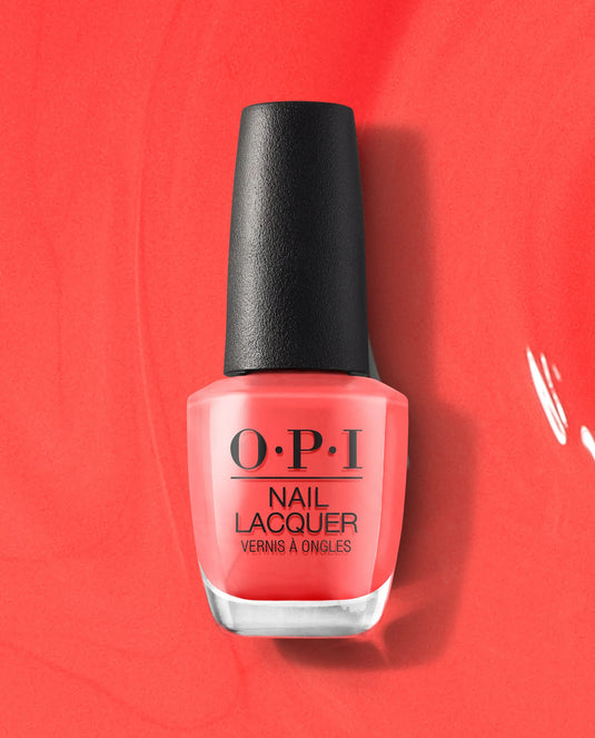 OPI Nail Lacquer