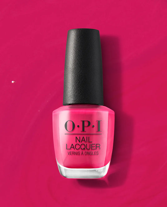 OPI Nail Lacquer