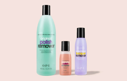 OPI NAIL POLISH REMOVER