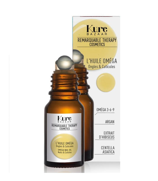 Remarkable Therapy Repair Treatment Cosmetics Kure Bazaar Paris