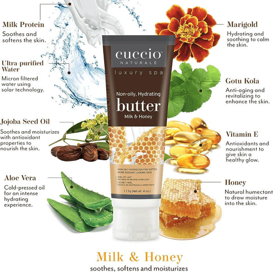 BUTTER CREAM CUCCIO NATURALE