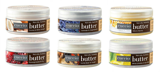 BUTTER CREAM CUCCIO NATURALE