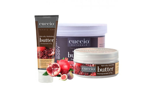 BUTTER CREAM CUCCIO NATURALE