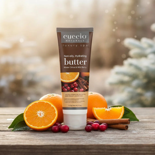BUTTER CREAM CUCCIO NATURALE
