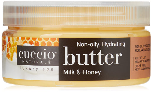 BUTTER CREAM CUCCIO NATURALE