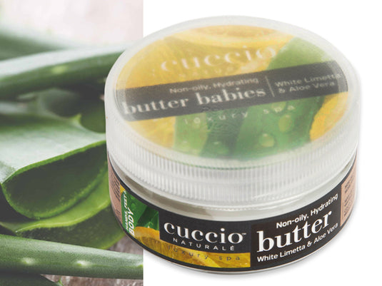 BUTTER CREAM CUCCIO NATURALE