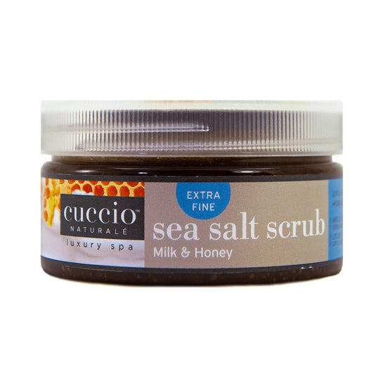 Pack exfoliante y crema butter Leche y Miel