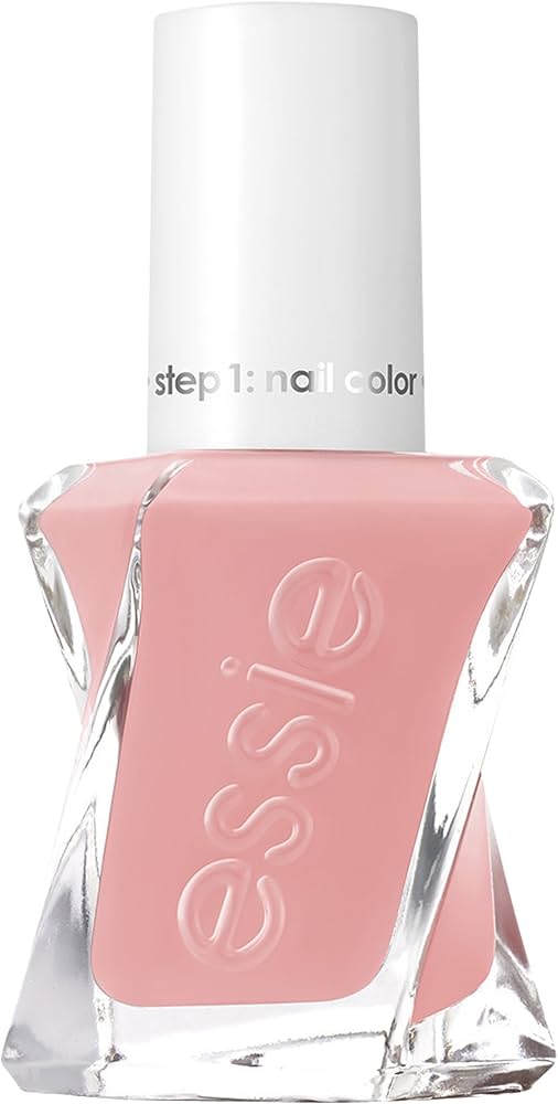 Gel Couture essie Long-lasting nail polish