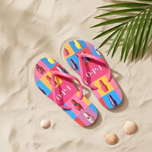 Chanclas OPI