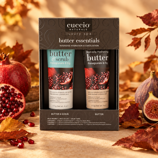 Pack Butter crema y exfoliante Granada e Higo Cuccio (Copia)