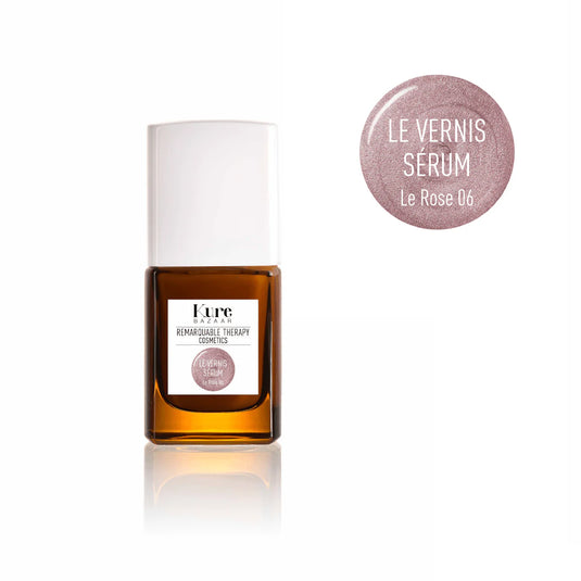 Kure Bazaar Paris Remarkable Therapy RTC Serum Nail Polishes
