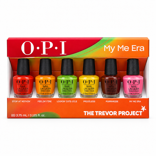 OPI My Me Era - Fondo blanco