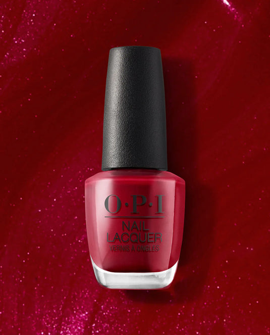 OPI Nail Lacquer