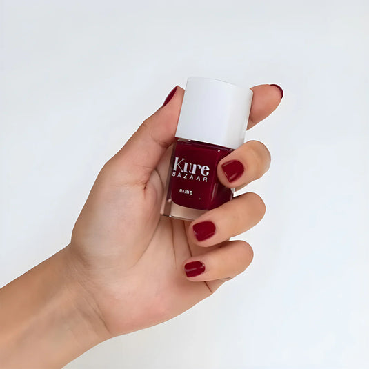 Kure Bazaar Paris Nail Polish
