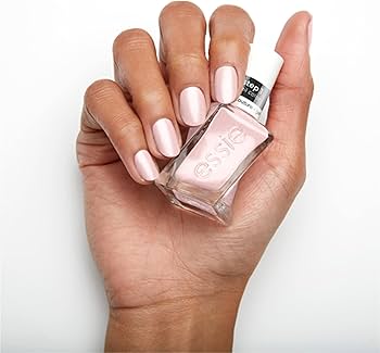 Gel Couture essie Long-lasting nail polish