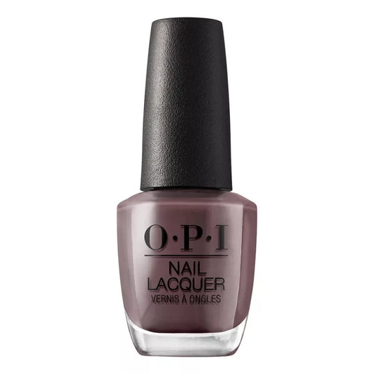 esmalte uñas opi marron topo nude you dont know jacques