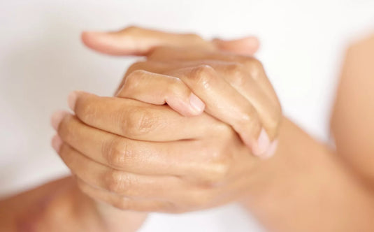 ¿Por qué tus manos envejecen antes que otras zonas del cuerpo?