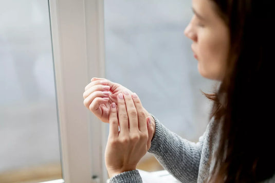 ¿Las uñas también envejecen? Cambios naturales con el paso del tiempo