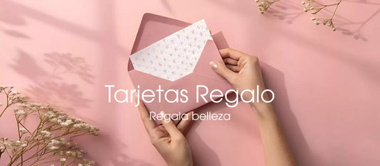 Tarjetas Regalo Manicura y Pedicura Madrid
