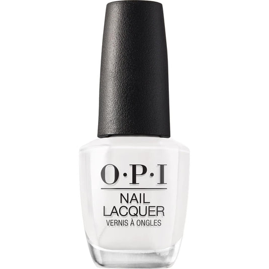 esmalte uñas OPI blanco Alpine Snow