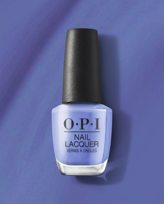 esmalte uñas opi azul CHARGE iT TO THEIR ROOM