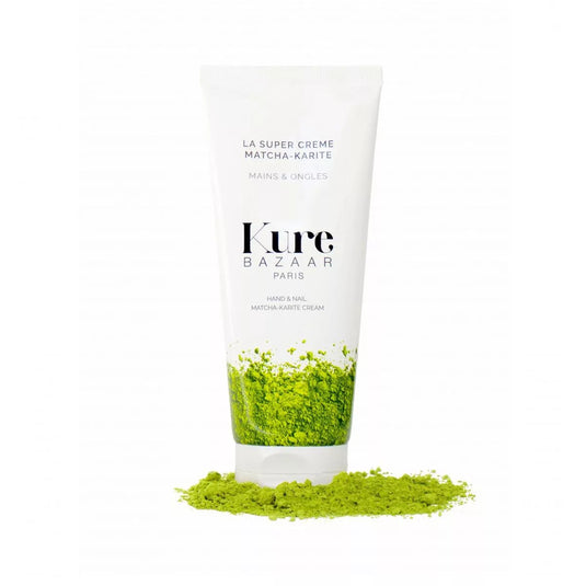 Kure Bazaar Paris Matcha & Shea Butter Cream