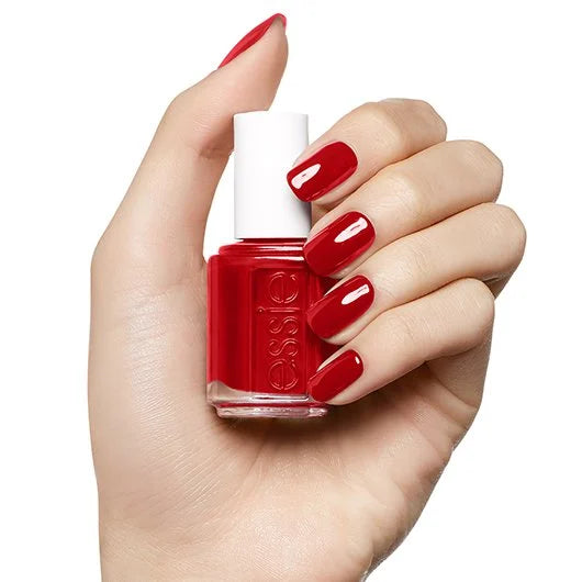 Esmalte de uñas Essie Rojos