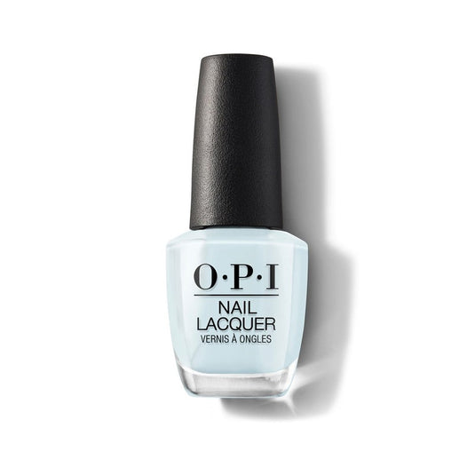 esmalte uñas opi azul claro its a boy 