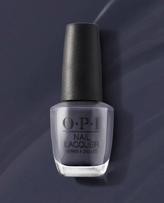 esmalte uñas opi azul gris less is norse