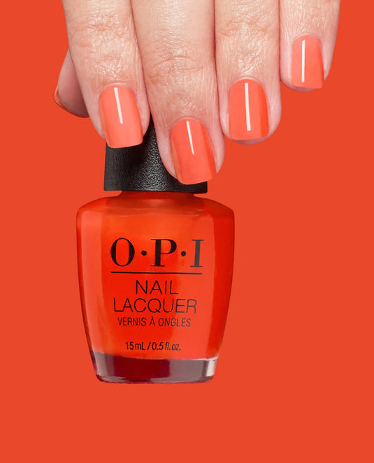 OPI Nail Lacquer