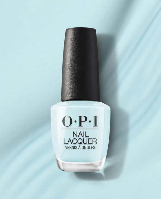 esmalte uñas opi menta turquesa claro azul mexico city movemint