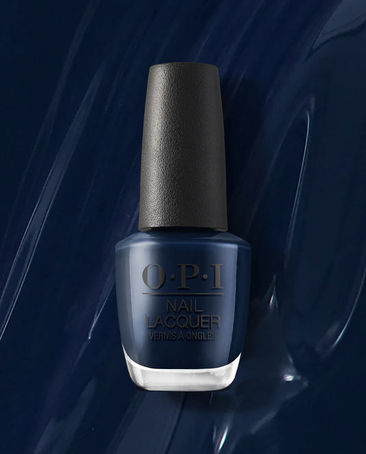 esmalte uñas opi petrol azul oscuro marino midnight mantra opi