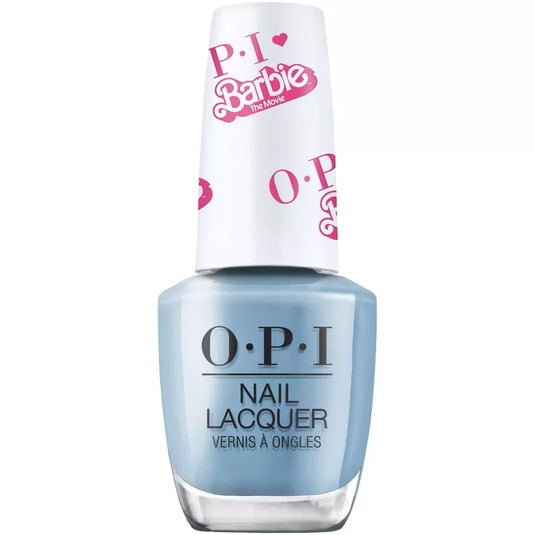 esmalte uñas opi azul claro my job is beach barbie