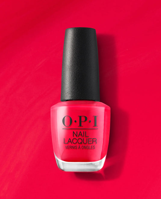 esmalte uñas opi rojo coral my chihuahua bites