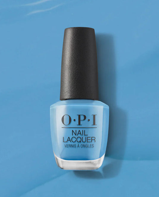 esmalte uñas opi azul no room for blues