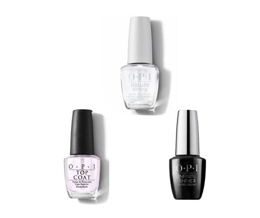 OPI Top Coats