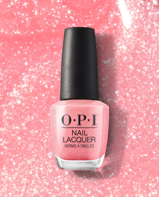 OPI Nail Lacquer