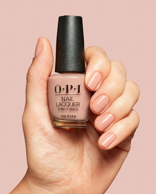 esmalte uñas opi nude rosa beige put it in airplane