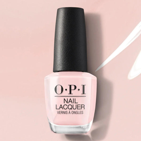 esmalte uñas opi rosa nude porcelana put it neutral