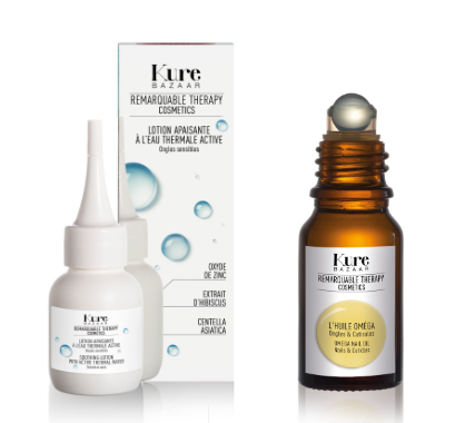 Remarkable Therapy Repair Treatment Cosmetics Kure Bazaar Paris