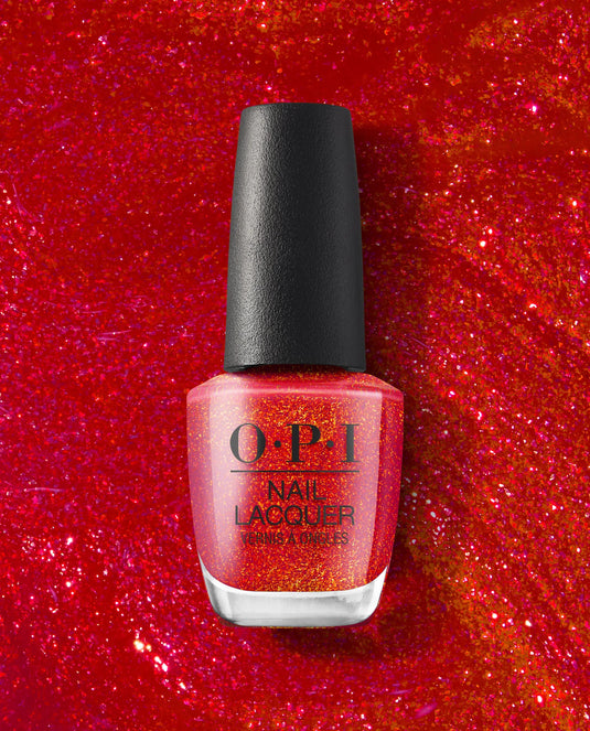 OPI Nail Lacquer