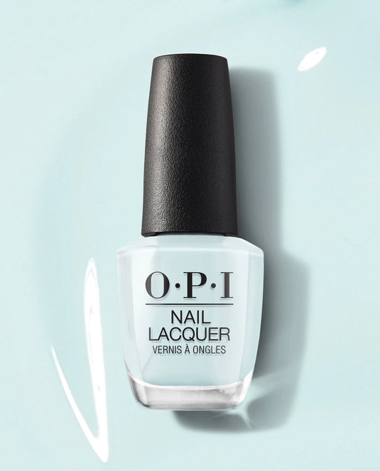 esmalte uñas opi menta verde agua turquesa suzi without a paddle