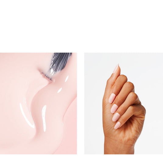 esmalte uñas opi sweet heart porcelana rosa claro